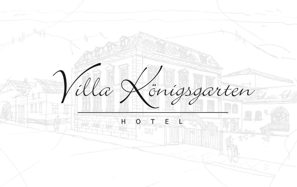 Siebeldingen Hotel Villa Konigsgarten מראה חיצוני תמונה